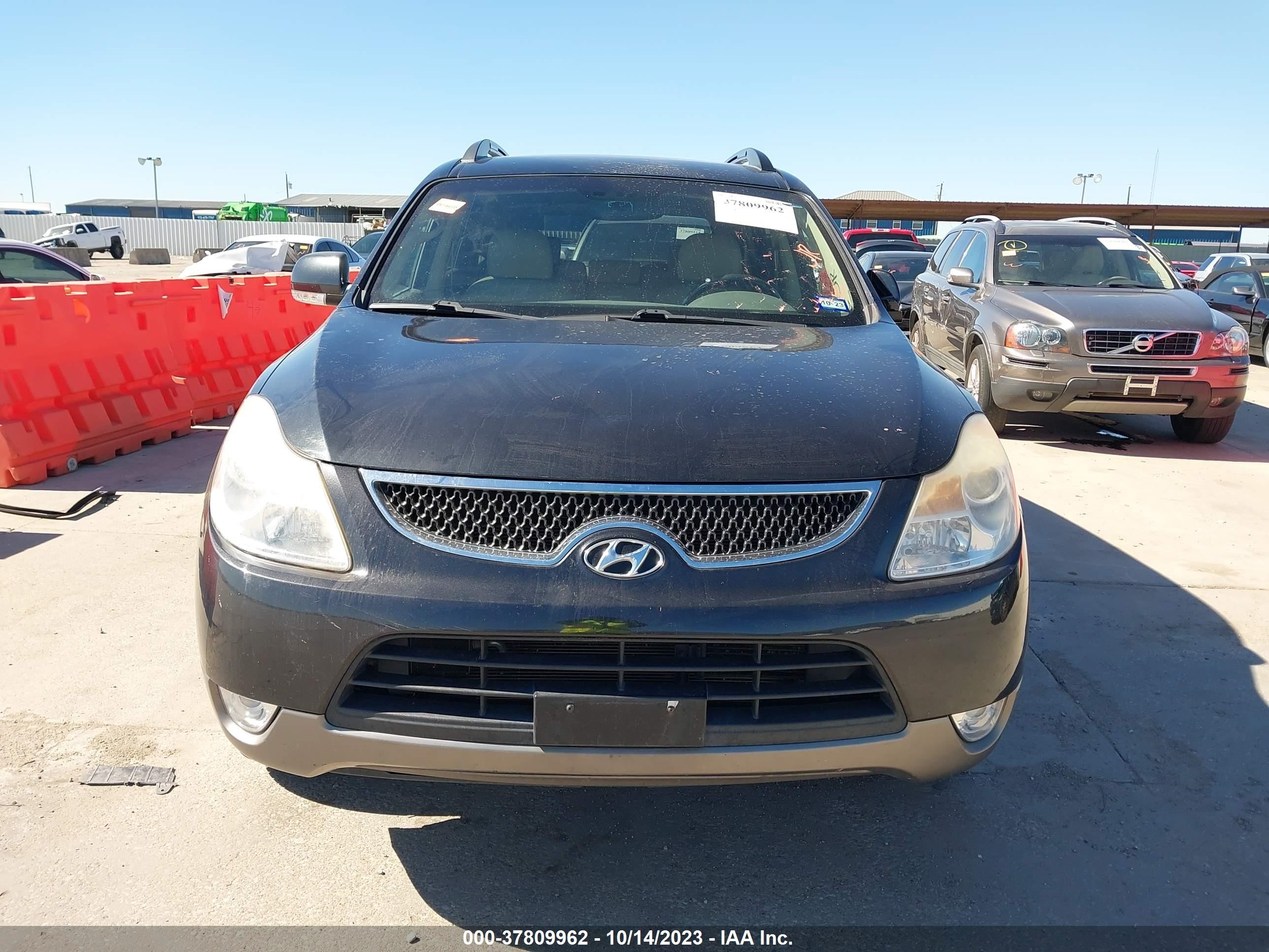 Photo 11 VIN: KM8NU13C88U041997 - HYUNDAI VERACRUZ 