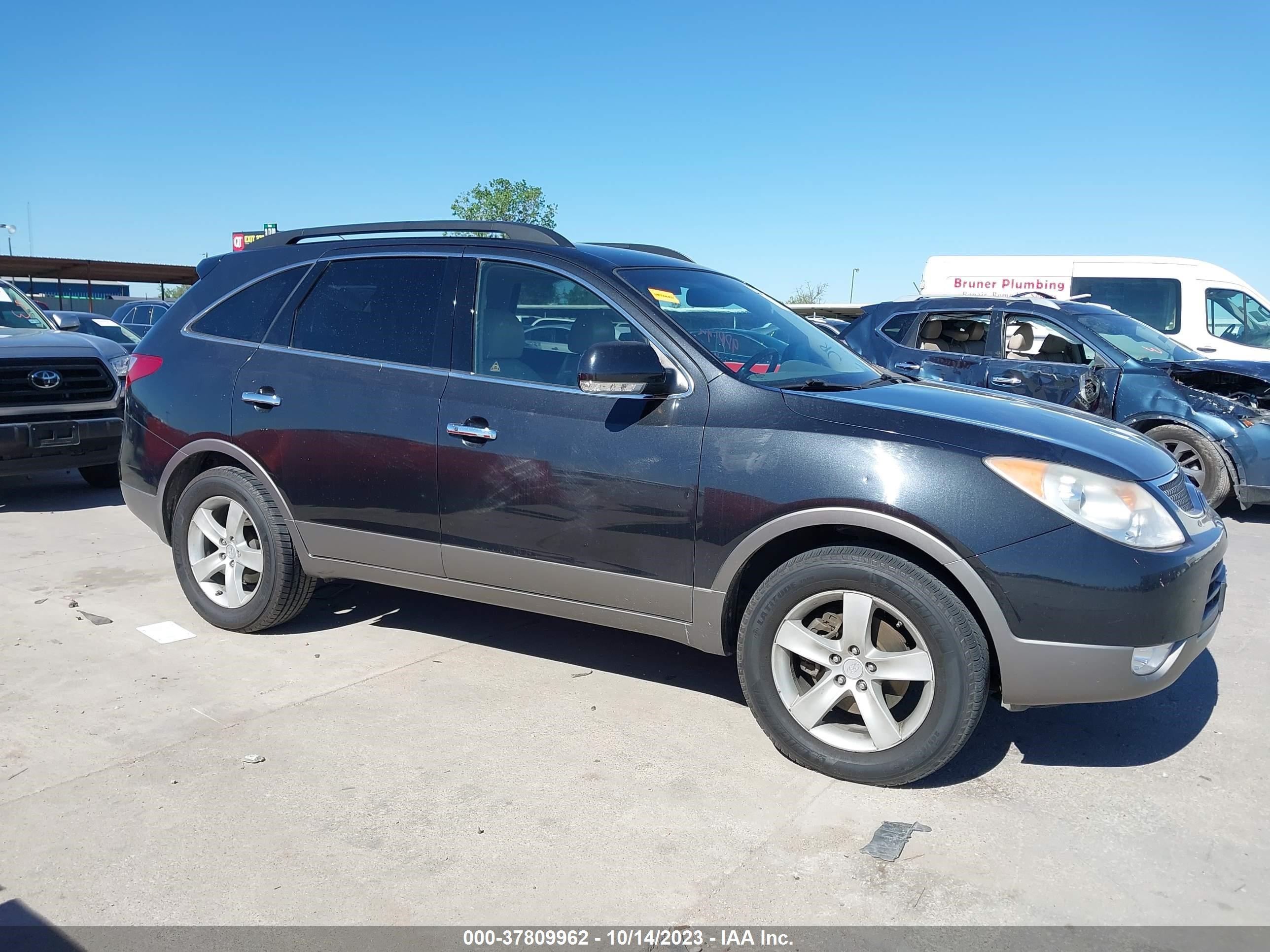 Photo 12 VIN: KM8NU13C88U041997 - HYUNDAI VERACRUZ 