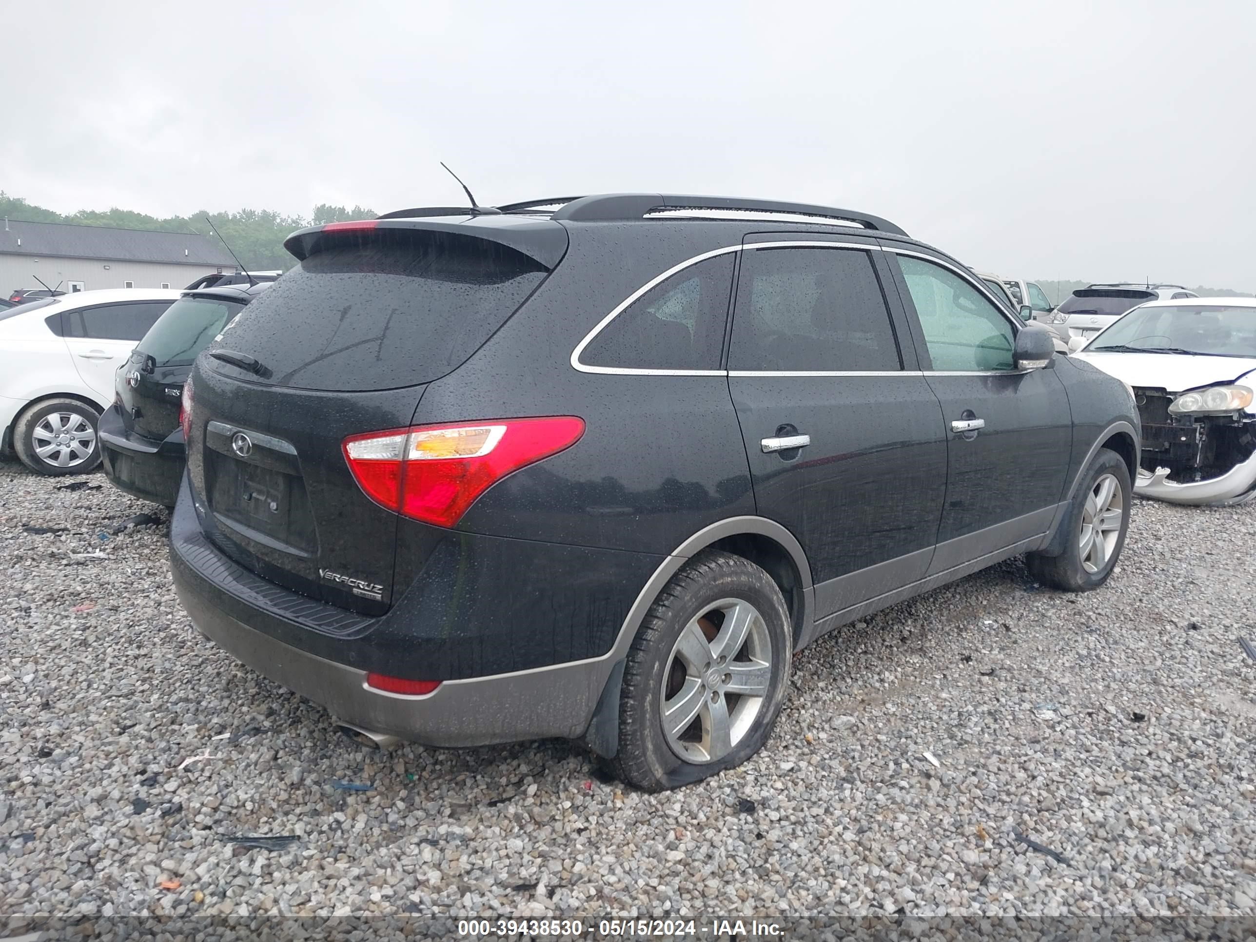 Photo 3 VIN: KM8NU13C89U098962 - HYUNDAI VERACRUZ 