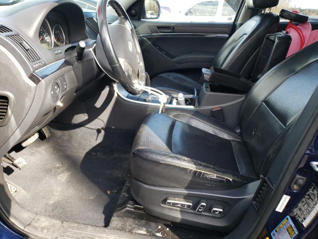 Photo 6 VIN: KM8NU13C97U027962 - HYUNDAI VERACRUZ 