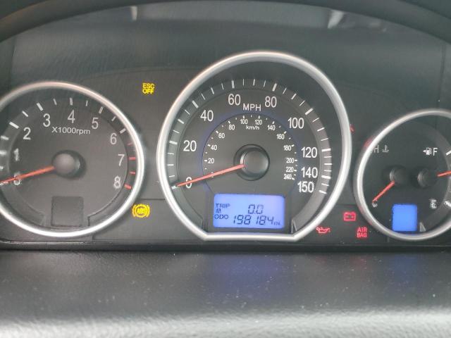 Photo 8 VIN: KM8NU13C97U027962 - HYUNDAI VERACRUZ 