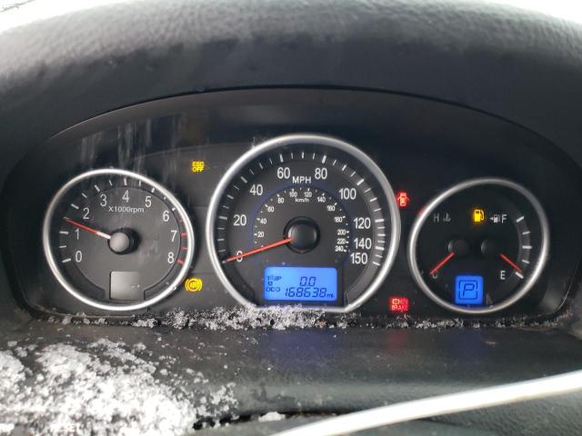 Photo 8 VIN: KM8NU13C98U036047 - HYUNDAI VERACRUZ 