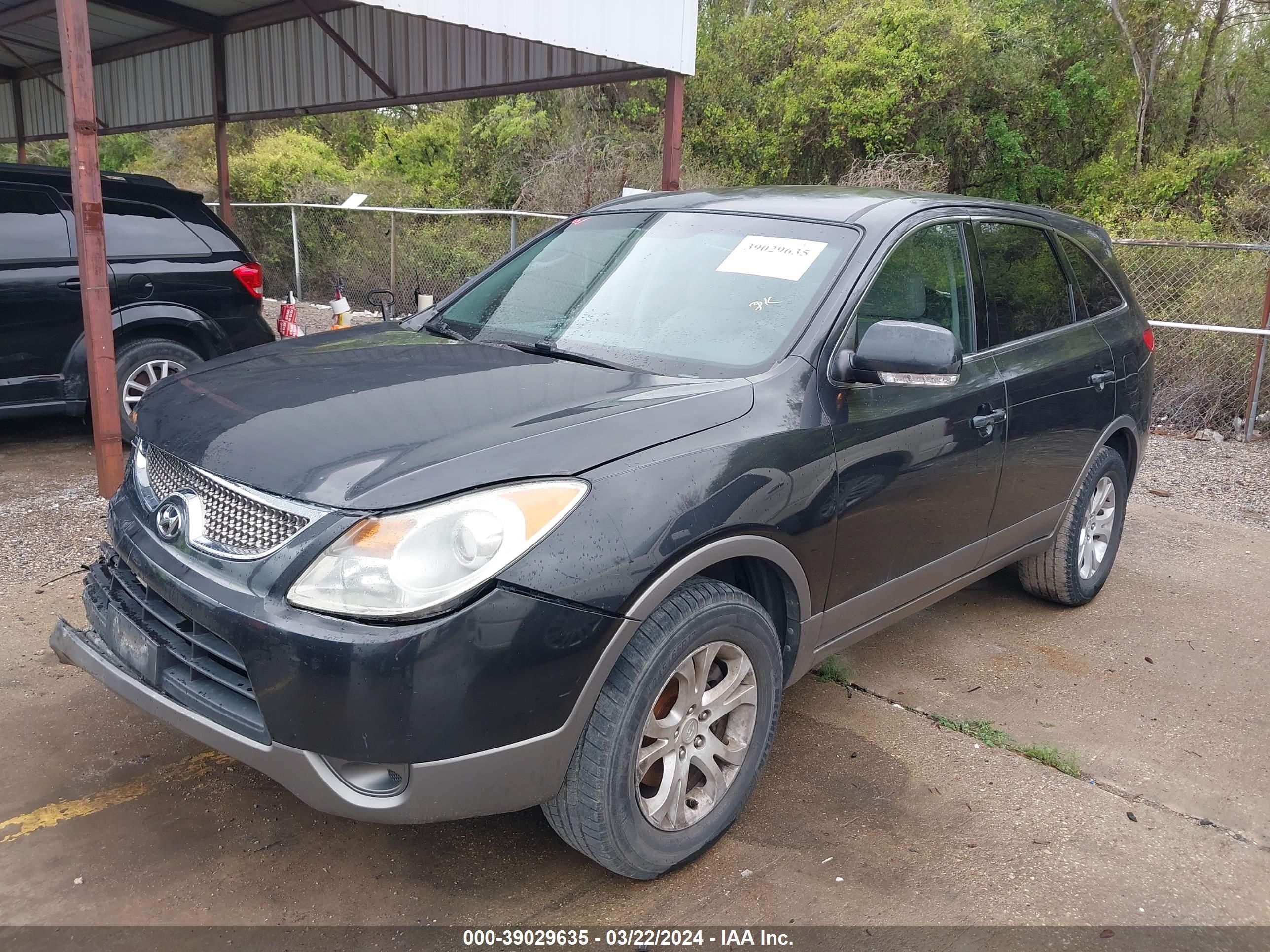 Photo 1 VIN: KM8NU13C98U068657 - HYUNDAI VERACRUZ 