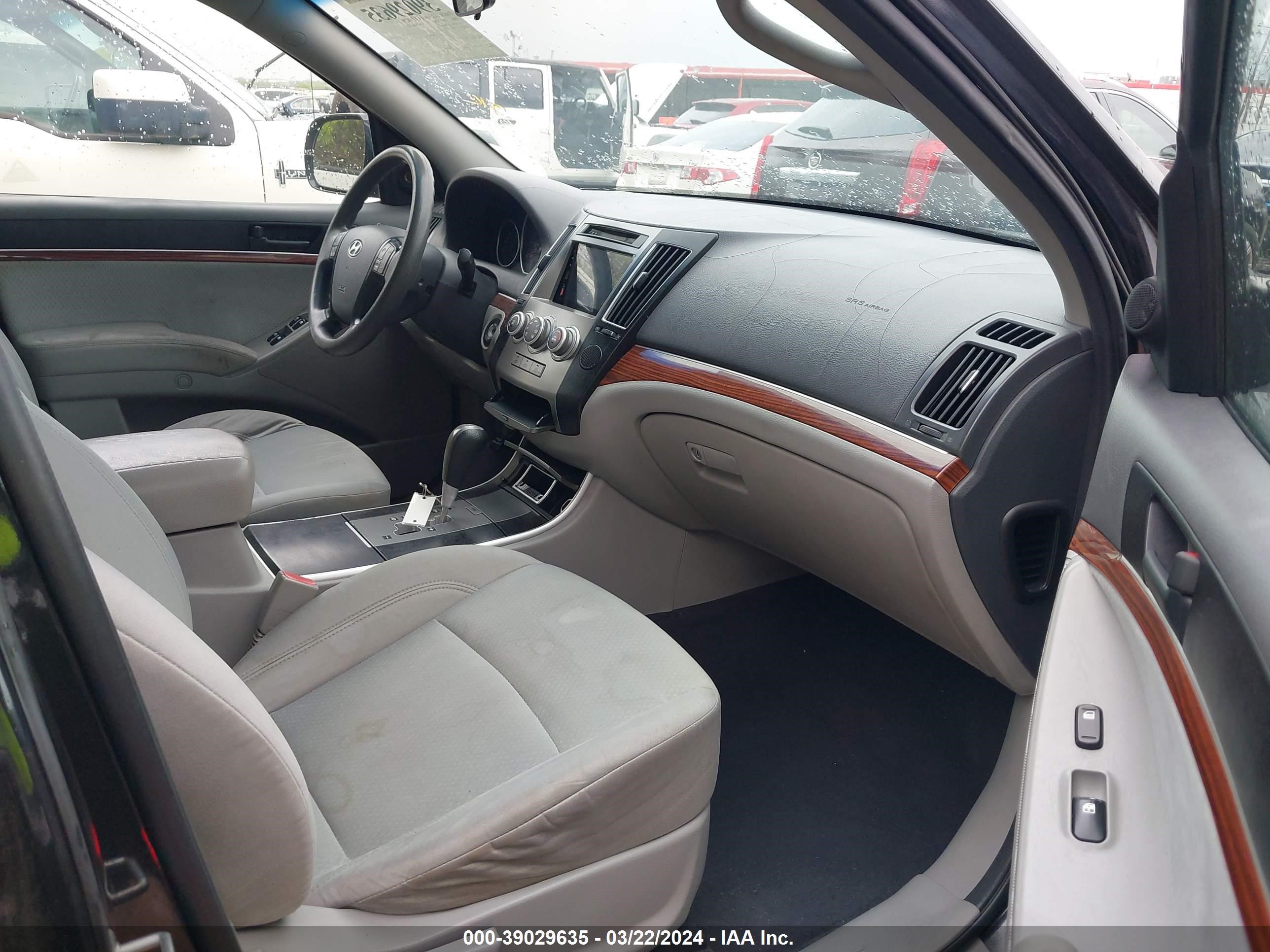 Photo 4 VIN: KM8NU13C98U068657 - HYUNDAI VERACRUZ 