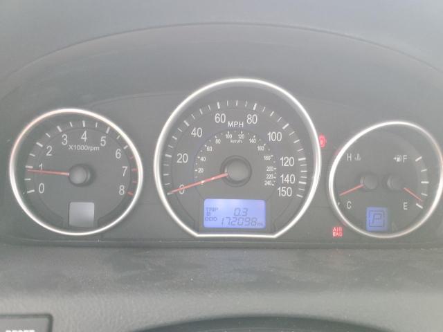 Photo 8 VIN: KM8NU13CX7U014119 - HYUNDAI VERACRUZ G 