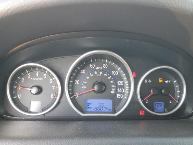 Photo 8 VIN: KM8NU13CX7U019269 - HYUNDAI VERACRUZ G 