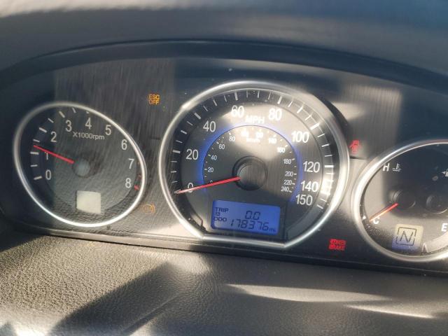 Photo 8 VIN: KM8NU13CX7U020129 - HYUNDAI VERACRUZ G 