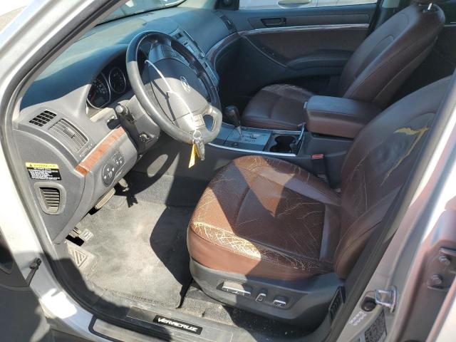 Photo 6 VIN: KM8NU13CX7U027551 - HYUNDAI VERACRUZ G 