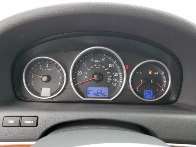 Photo 8 VIN: KM8NU13CX8U028538 - HYUNDAI VERACRUZ G 