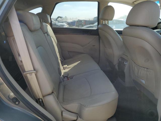 Photo 10 VIN: KM8NU13CX8U069087 - HYUNDAI VERACRUZ G 