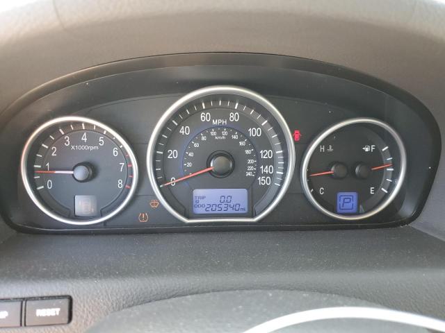 Photo 8 VIN: KM8NU13CX8U069087 - HYUNDAI VERACRUZ G 