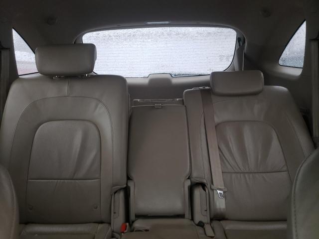 Photo 9 VIN: KM8NU13CX9U079510 - HYUNDAI VERACRUZ 