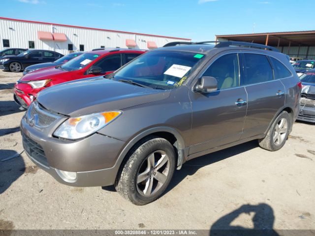 Photo 1 VIN: KM8NU4CC0AU126825 - HYUNDAI VERACRUZ 