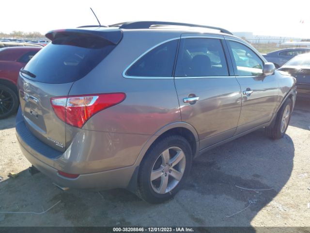 Photo 3 VIN: KM8NU4CC0AU126825 - HYUNDAI VERACRUZ 