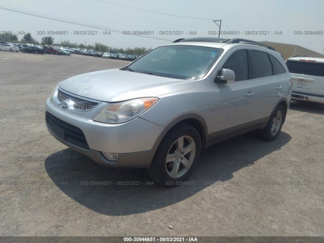 Photo 1 VIN: KM8NU4CC0AU127781 - HYUNDAI VERACRUZ 