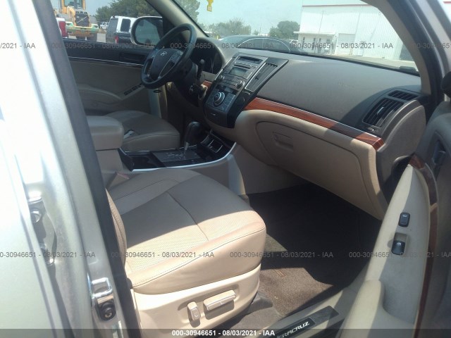 Photo 4 VIN: KM8NU4CC0AU127781 - HYUNDAI VERACRUZ 