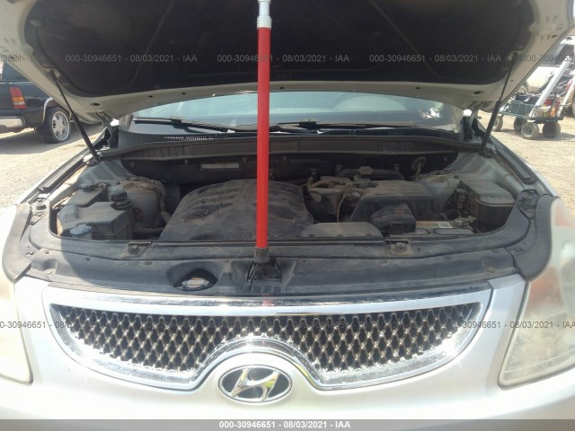 Photo 9 VIN: KM8NU4CC0AU127781 - HYUNDAI VERACRUZ 