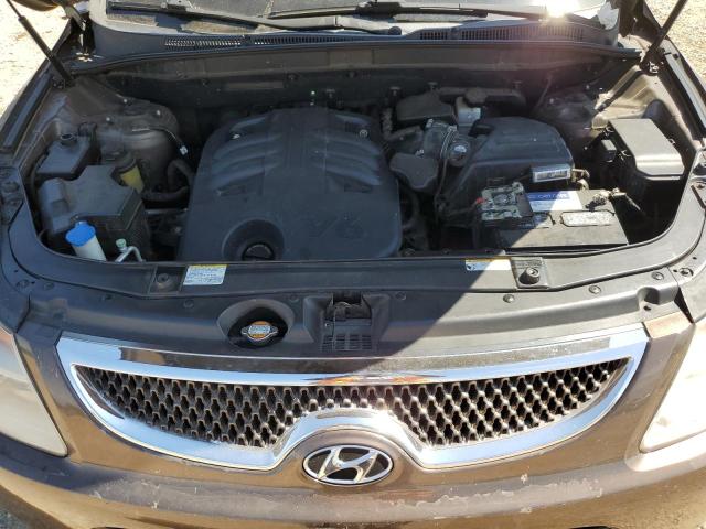 Photo 10 VIN: KM8NU4CC0AU135363 - HYUNDAI VERACRUZ 