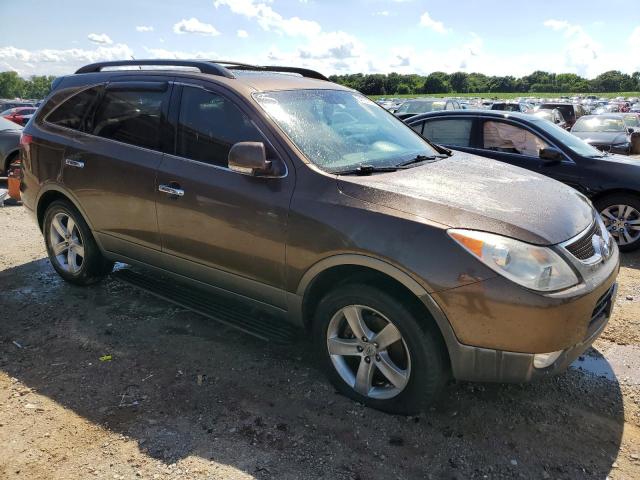 Photo 3 VIN: KM8NU4CC0AU135363 - HYUNDAI VERACRUZ 