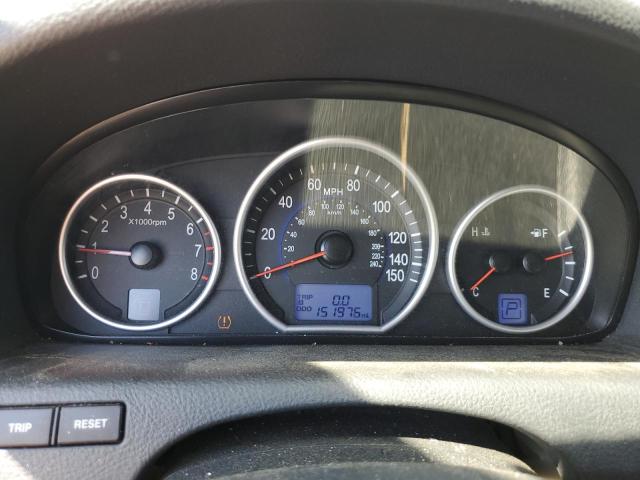 Photo 8 VIN: KM8NU4CC0AU135363 - HYUNDAI VERACRUZ 