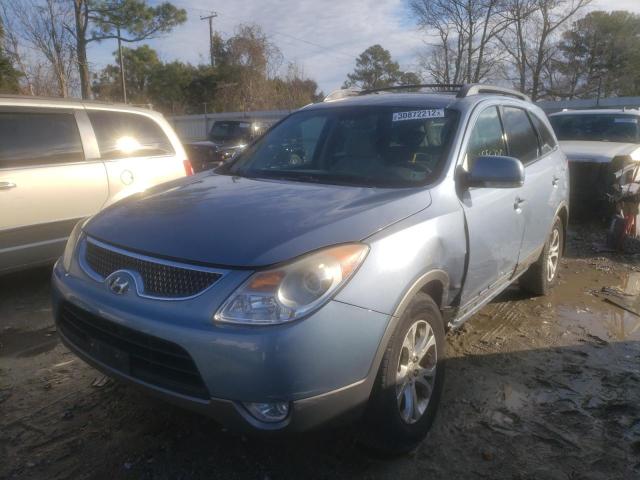 Photo 1 VIN: KM8NU4CC0AU136724 - HYUNDAI VERACRUZ G 