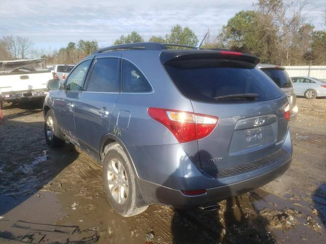 Photo 2 VIN: KM8NU4CC0AU136724 - HYUNDAI VERACRUZ G 