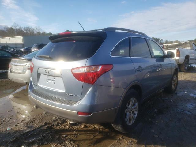 Photo 3 VIN: KM8NU4CC0AU136724 - HYUNDAI VERACRUZ G 