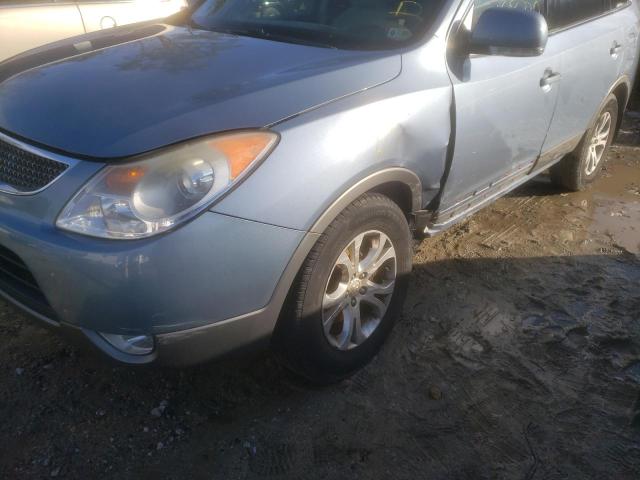 Photo 8 VIN: KM8NU4CC0AU136724 - HYUNDAI VERACRUZ G 