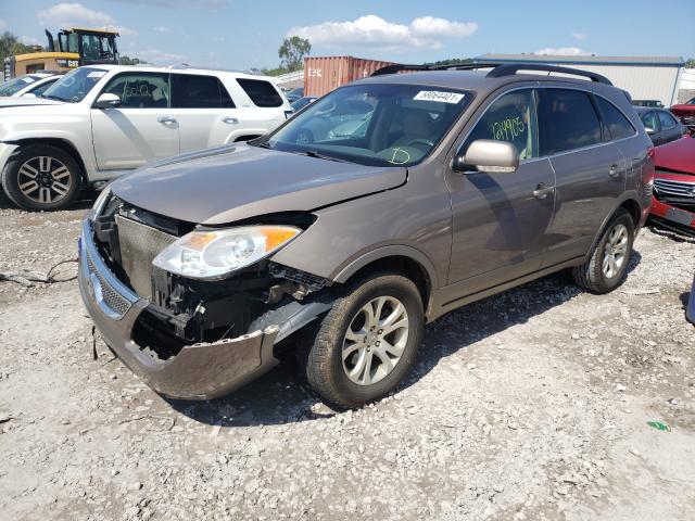 Photo 1 VIN: KM8NU4CC0AU136738 - HYUNDAI VERACRUZ G 