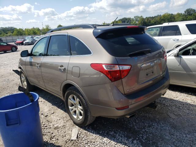 Photo 2 VIN: KM8NU4CC0AU136738 - HYUNDAI VERACRUZ G 