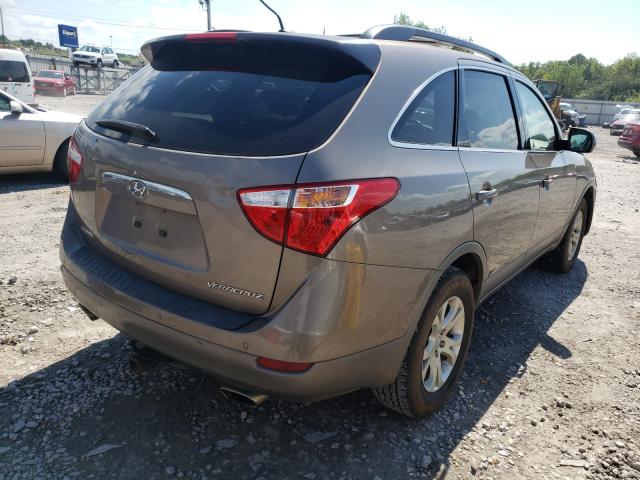 Photo 3 VIN: KM8NU4CC0AU136738 - HYUNDAI VERACRUZ G 