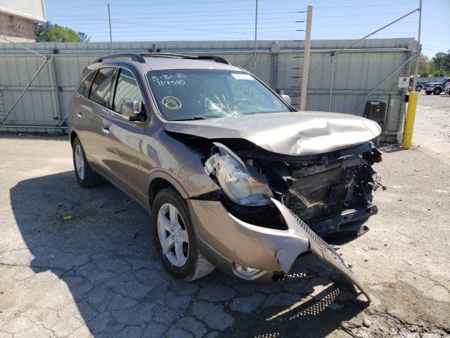 Photo 0 VIN: KM8NU4CC0BU143576 - HYUNDAI VERACRUZ G 