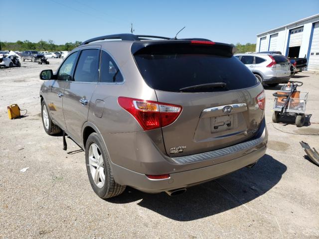 Photo 2 VIN: KM8NU4CC0BU143576 - HYUNDAI VERACRUZ G 