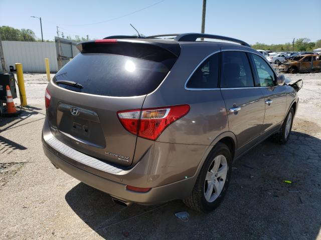 Photo 3 VIN: KM8NU4CC0BU143576 - HYUNDAI VERACRUZ G 