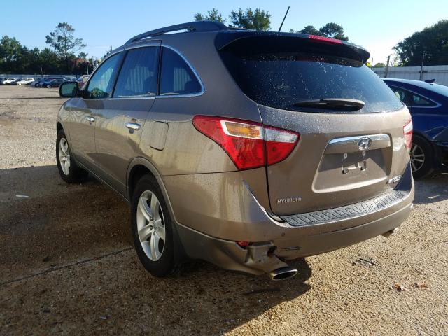 Photo 2 VIN: KM8NU4CC0BU149636 - HYUNDAI VERACRUZ G 