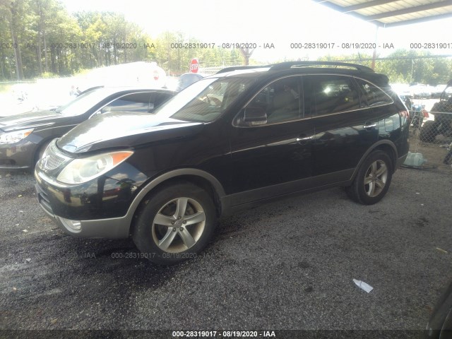 Photo 1 VIN: KM8NU4CC0BU155789 - HYUNDAI VERACRUZ 