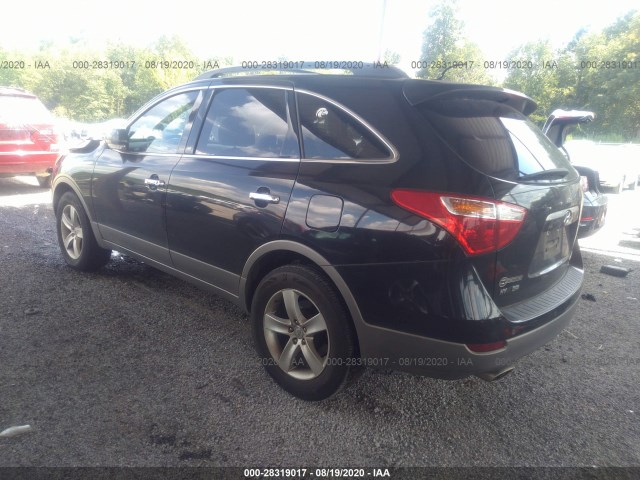 Photo 2 VIN: KM8NU4CC0BU155789 - HYUNDAI VERACRUZ 