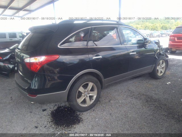 Photo 3 VIN: KM8NU4CC0BU155789 - HYUNDAI VERACRUZ 