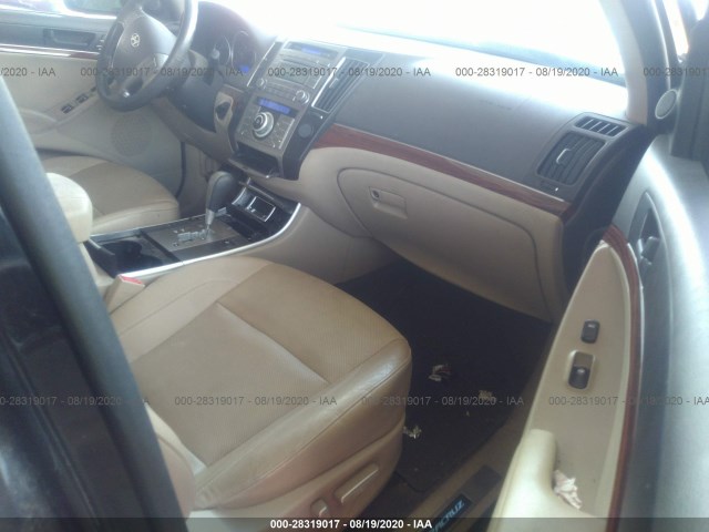 Photo 4 VIN: KM8NU4CC0BU155789 - HYUNDAI VERACRUZ 