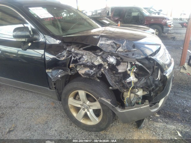 Photo 5 VIN: KM8NU4CC0BU155789 - HYUNDAI VERACRUZ 