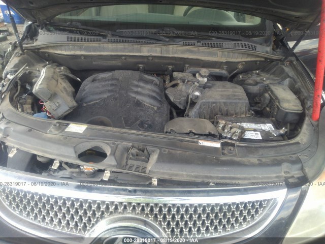 Photo 9 VIN: KM8NU4CC0BU155789 - HYUNDAI VERACRUZ 