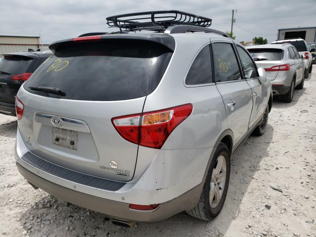 Photo 3 VIN: KM8NU4CC0BU163522 - HYUNDAI VERACRUZ G 