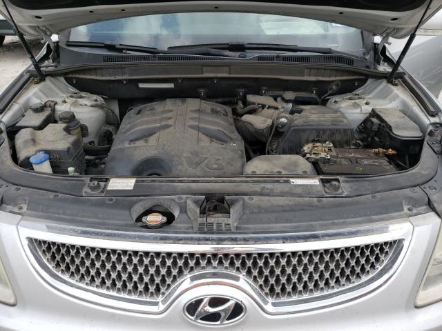 Photo 9 VIN: KM8NU4CC0BU163522 - HYUNDAI VERACRUZ G 