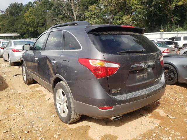 Photo 2 VIN: KM8NU4CC0BU164380 - HYUNDAI VERACRUZ G 