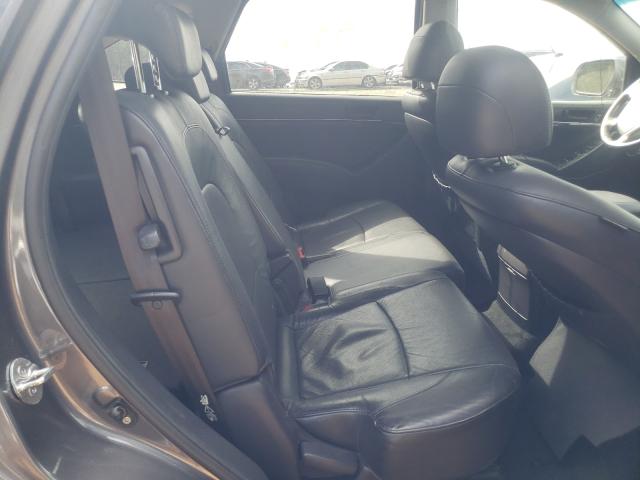 Photo 5 VIN: KM8NU4CC0BU164380 - HYUNDAI VERACRUZ G 