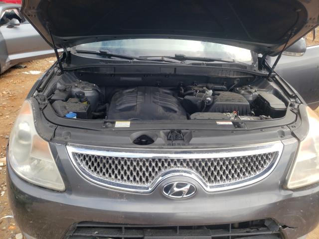 Photo 6 VIN: KM8NU4CC0BU164380 - HYUNDAI VERACRUZ G 