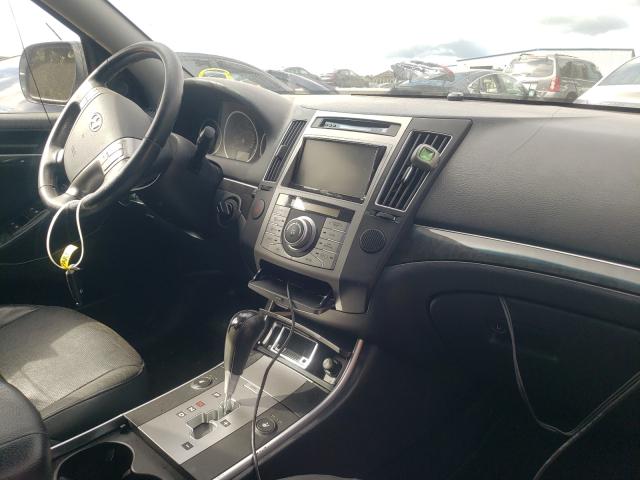 Photo 8 VIN: KM8NU4CC0BU164380 - HYUNDAI VERACRUZ G 