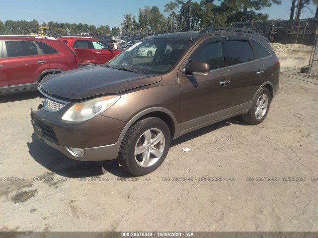 Photo 1 VIN: KM8NU4CC0BU170082 - HYUNDAI VERACRUZ 