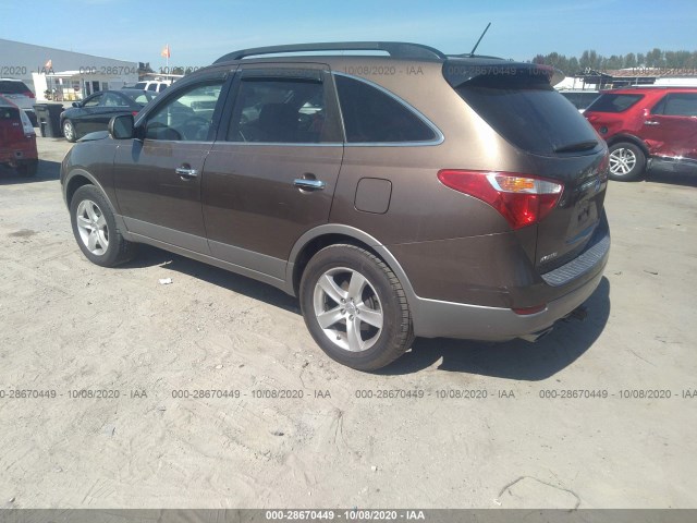 Photo 2 VIN: KM8NU4CC0BU170082 - HYUNDAI VERACRUZ 