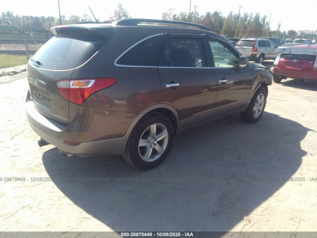 Photo 3 VIN: KM8NU4CC0BU170082 - HYUNDAI VERACRUZ 